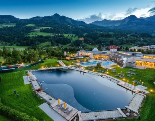 Wellness-Oase in Bad Gastein